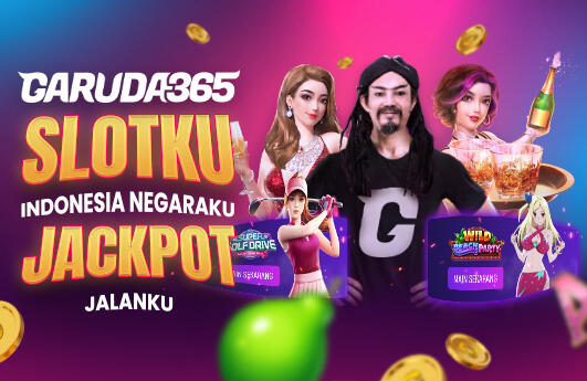 GARUDA365 slotku